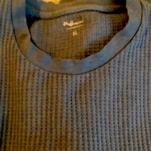 Mens sleepwear shirt